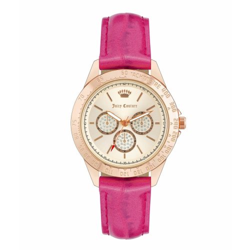 Orologio Donna Juicy Couture Jc1220rgpk (ø 38 Mm)