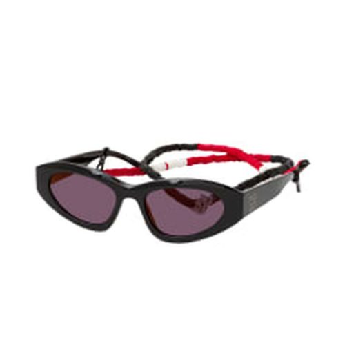 Occhiali Da Sole Unisex Hugo Boss HG-1282-S-807f3ao Ø 53 mm