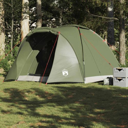 Tenda Da Pesca Per 2 Persone Verde Oliva Impermeabile