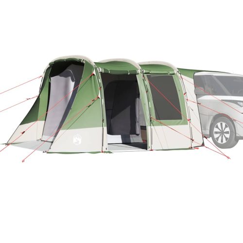 Tenda Da Campeggio Per Auto Verde Impermeabile