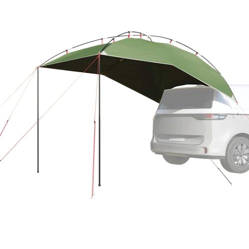 Tenda Da Campeggio Per Auto Verde Impermeabile