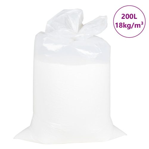 Riempimento A Sacco Eps 200 L Bianco 18 Kg/m³