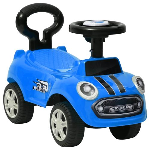 Auto Cavalcabile Per Bambini Blu