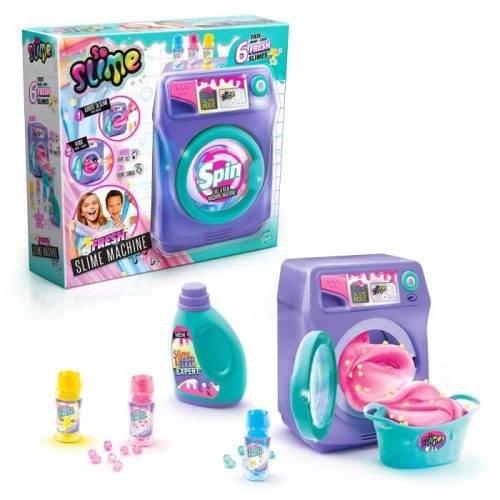 Canal Toys – So Diy – So Slime Diy – La Lavatrice Per Slime -So Fresh – Ssc 244