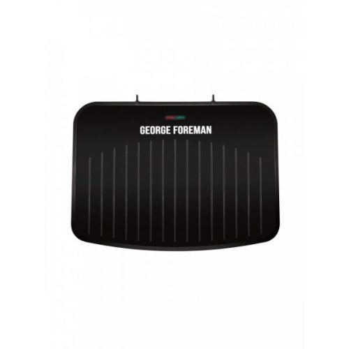 Griglia Grande – George Foreman – Fit Grill Large – 25820-56 – 2400 W – Antiaderente – Nero