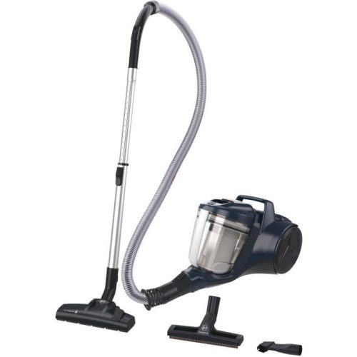 Aspirapolvere Senza Sacco – Hoover – Hp110hm – 700 W – 78 Dba – 2 L – Blu