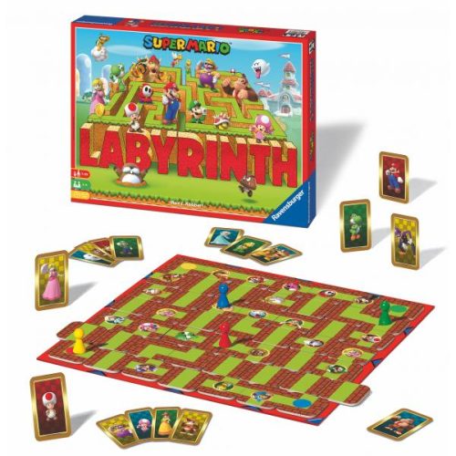 Ravensburger – Labirinto Super Mario ™