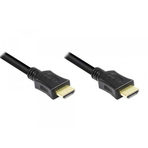 Alcasa 4514-015 1.5m Hdmi Hdmi Nero Cavo Hdmi