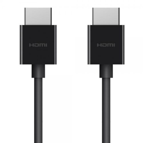 Belkin 4k Ultra High Speed Cavo Hdmi 2 M Hdmi Tipo A (standard) Nero