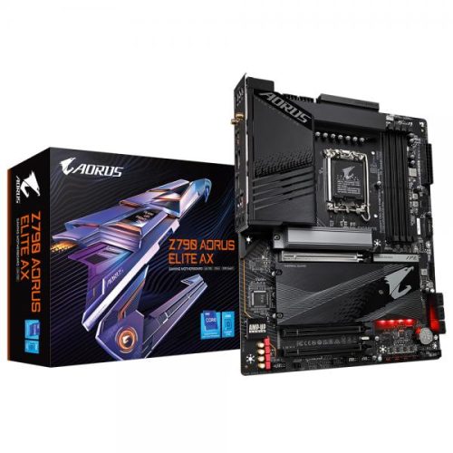 Scheda Madre Gigabyte Z790 Aorus Elite Ax Lga 1700