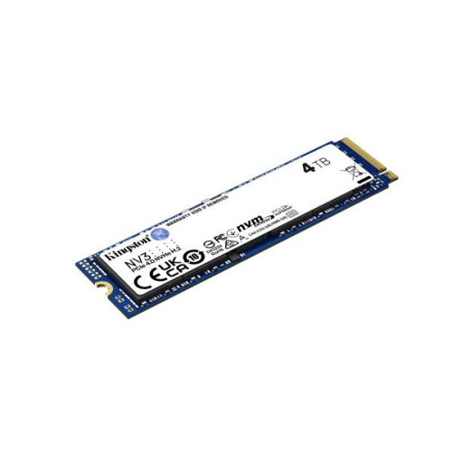 Hard Disk Kingston Snv3s/4000g 4 Tb Ssd