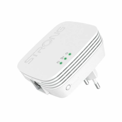 Adattatore Plc Strong Powerline WI-Fi 600 Triple