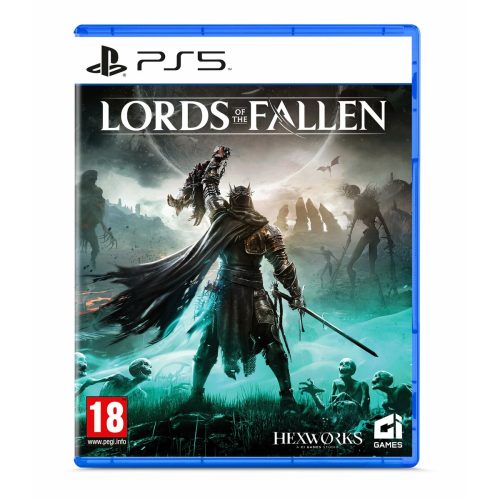 Videogioco Playstation 5 Ci Games Lords Of The Fallen (fr)