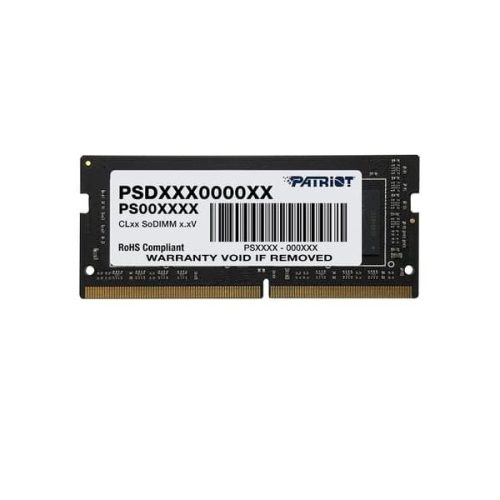 Memoria Ram Patriot Memory Psd432g32002s Ddr4 32 Gb Cl22