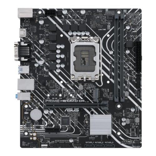 Scheda Madre Asus Asucmph610md0 H610 Lga 1700