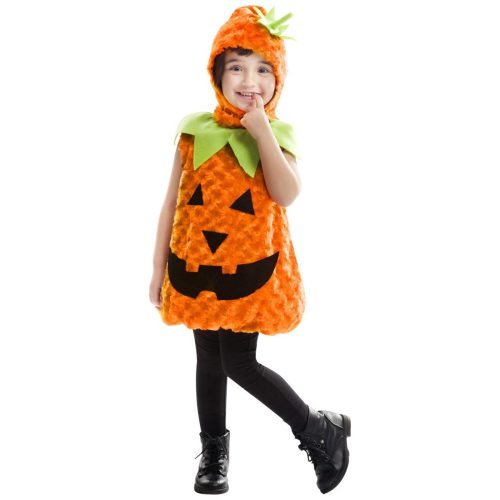 Costume Per Bambini My Other Me Zucca Peluche 5-6 Anni (2 Pezzi)