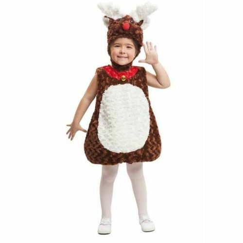 Costume Per Bambini My Other Me Renna 5-6 Anni