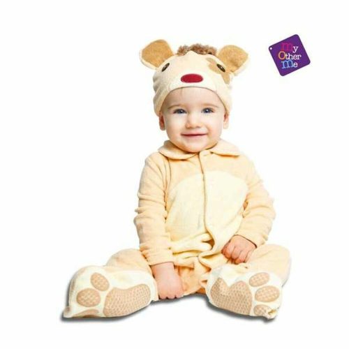 Costume Per Neonati My Other Me Orso Taglia:1-2 Anni