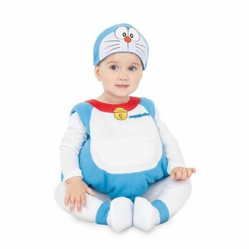 Costume Per Neonati My Other Me Doraemon Taglia:6-12 Mesi