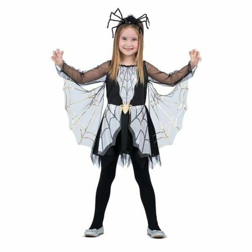 Costume Per Bambini My Other Me Ragno (2 Pezzi) Taglia:3-4 Anni