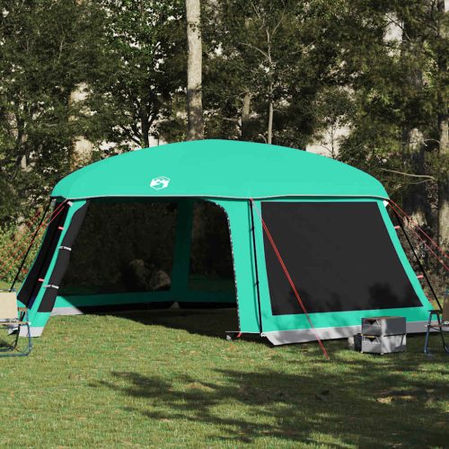 Tenda Da Piscina Con Patta Rimovibile&pareti In Rete 670×590 cm