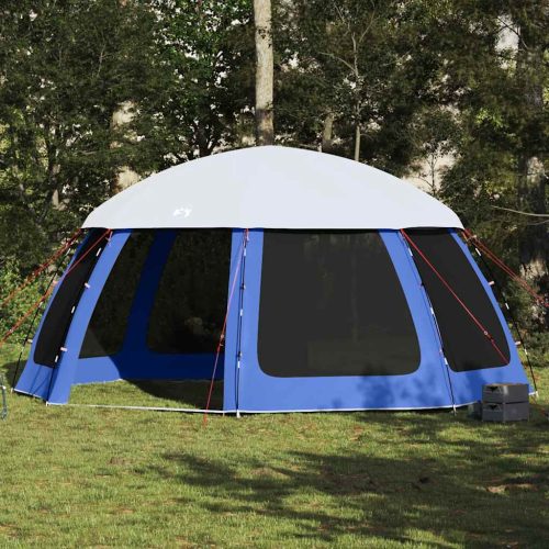 Tenda Da Piscina Con Patta Rimovibile&pareti In Rete 510×510 cm