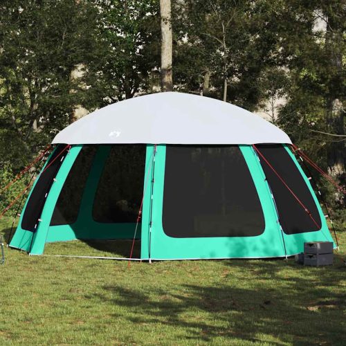 Tenda Da Piscina Con Patta Rimovibile&pareti In Rete 510×510 cm