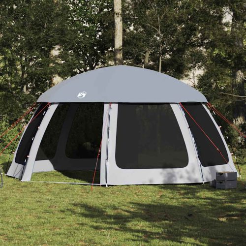 Tenda Da Piscina Con Patta Rimovibile&pareti In Rete 510×510 cm