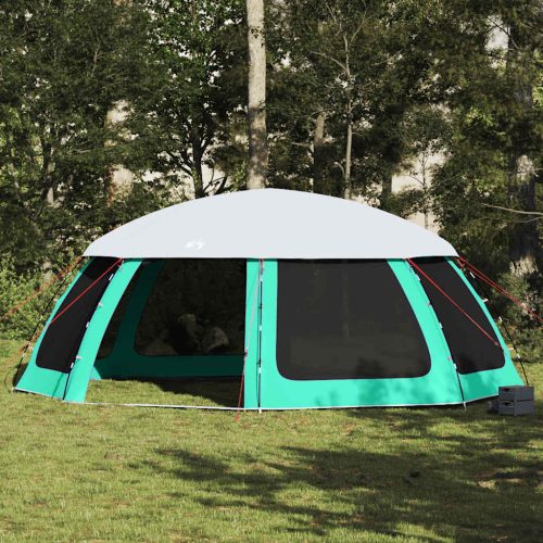 Tenda Da Piscina Con Patta Rimovibile&pareti In Rete 690×690 cm