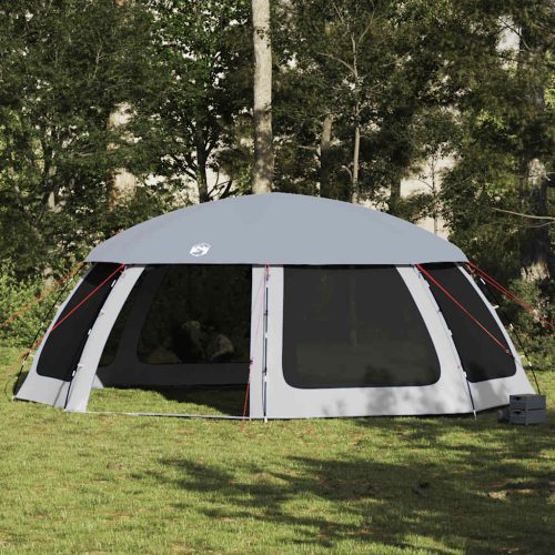 Tenda Da Piscina Con Patta Rimovibile&pareti In Rete 690×690 cm