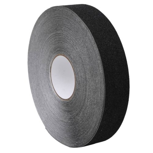 Nastro Antiscivolo Nero 0,05×50 M Pvc