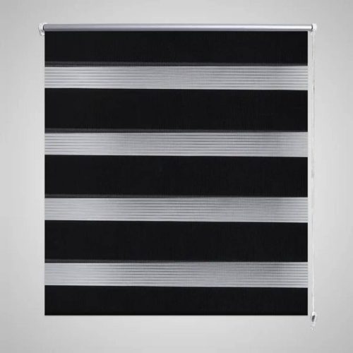 Tenda A Rullo Oscurante 60 X 120 Cm Nera