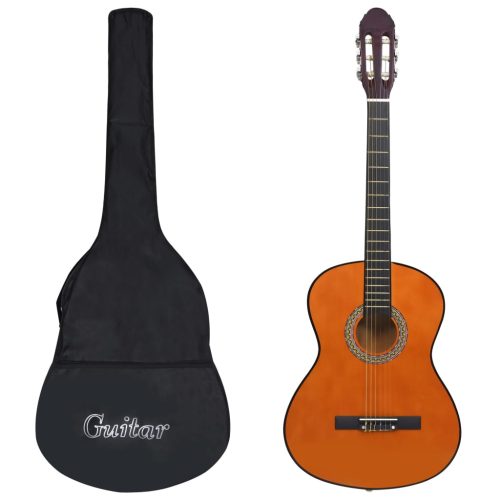 Chitarra Classica Per Principianti Con Custodia 4/4 39″