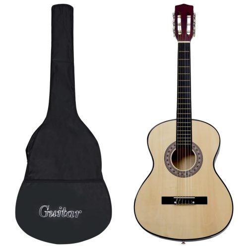 Chitarra Classica Per Principianti Con Custodia 3/4 36″