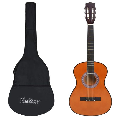 Chitarra Classica Per Principianti Con Custodia 3/4 36″