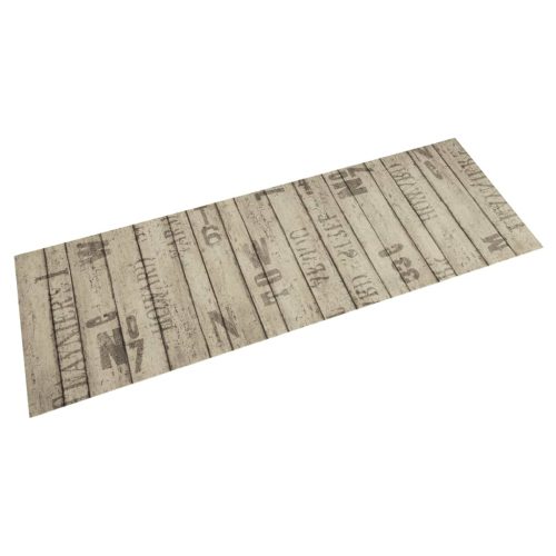 Tappeto Da Cucina Lavabile Recinzione 60×180 Cm In Velluto