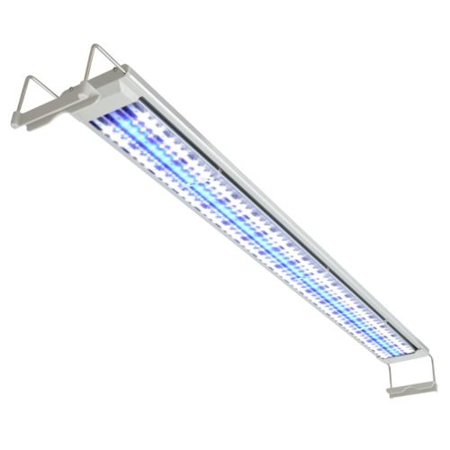 Lampada Led Per Acquario 120-130 Cm In Alluminio Ip67