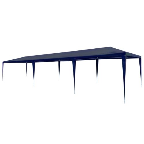 Tendone Per Feste 3×9 M In Pe Blu