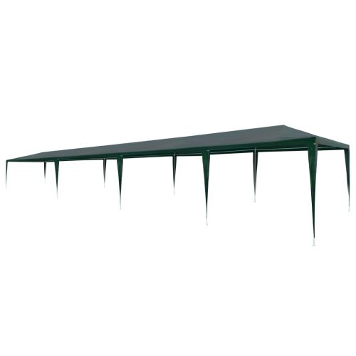 Tendone Per Feste 3×12 M In Pe Verde