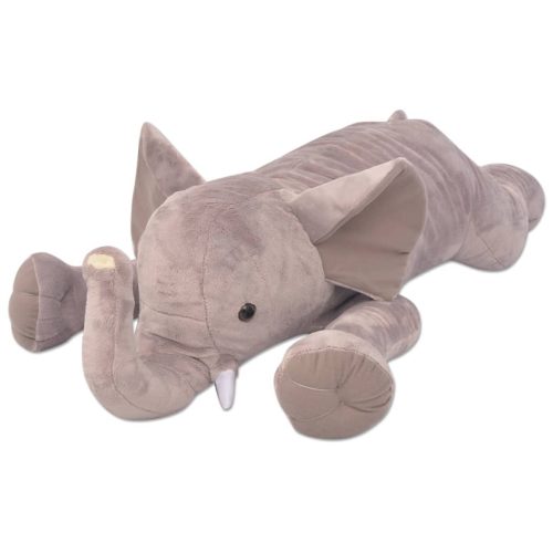 Giocattolo Peluche Elefante Xxl 95 cm