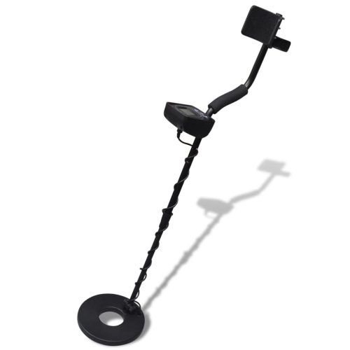 Metal Detector 21 Cm Profondità 300 Cm Schermo Lcd