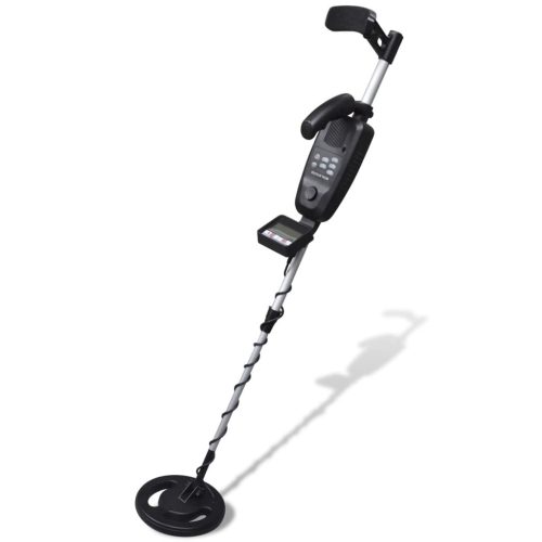 Metal Detector 20 Cm Profondità 300 Cm Schermo Lcd