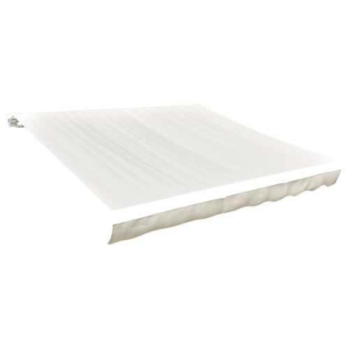 Tendone Parasole In Tela Crema 500×300 cm