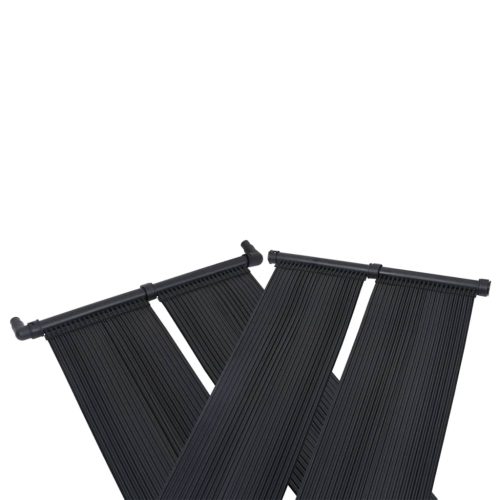 Pannelli Solari Riscaldatori Per Piscina 2 Pz 80×310 cm