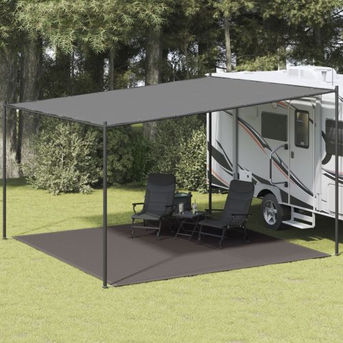 Tappeto Da Tenda 400×400 Cm Antracite