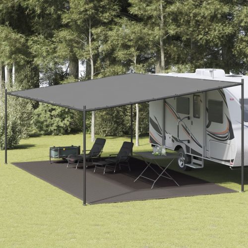 Tappeto Da Tenda 400×600 Cm Antracite