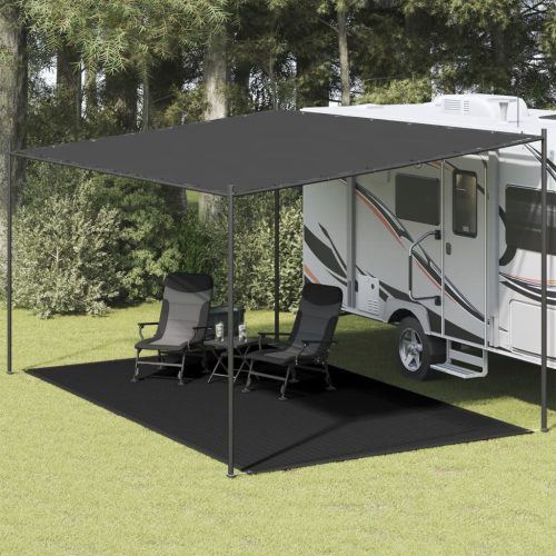 Tappeto Da Tenda 300×600 Cm Nero