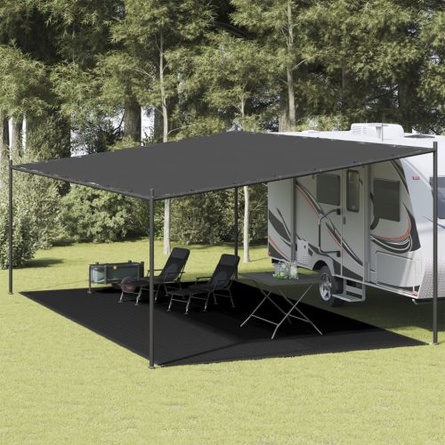 Tappeto Da Tenda 400×600 Cm Nero