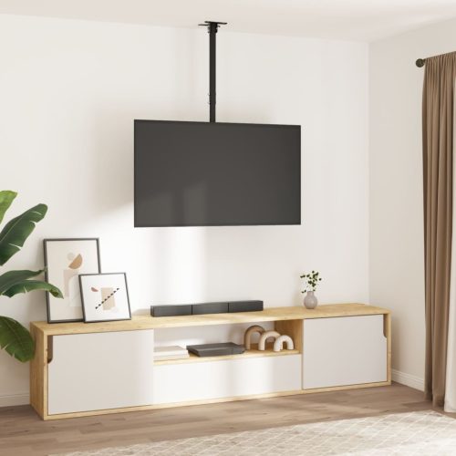 Porta Tv A Soffitto Per Schermo 32″-65″ Max Vesa 400x400mm 40kg