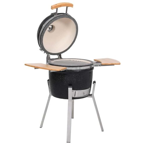 Barbecue Kamado In Ceramica Griglia Fumatore 76 cm